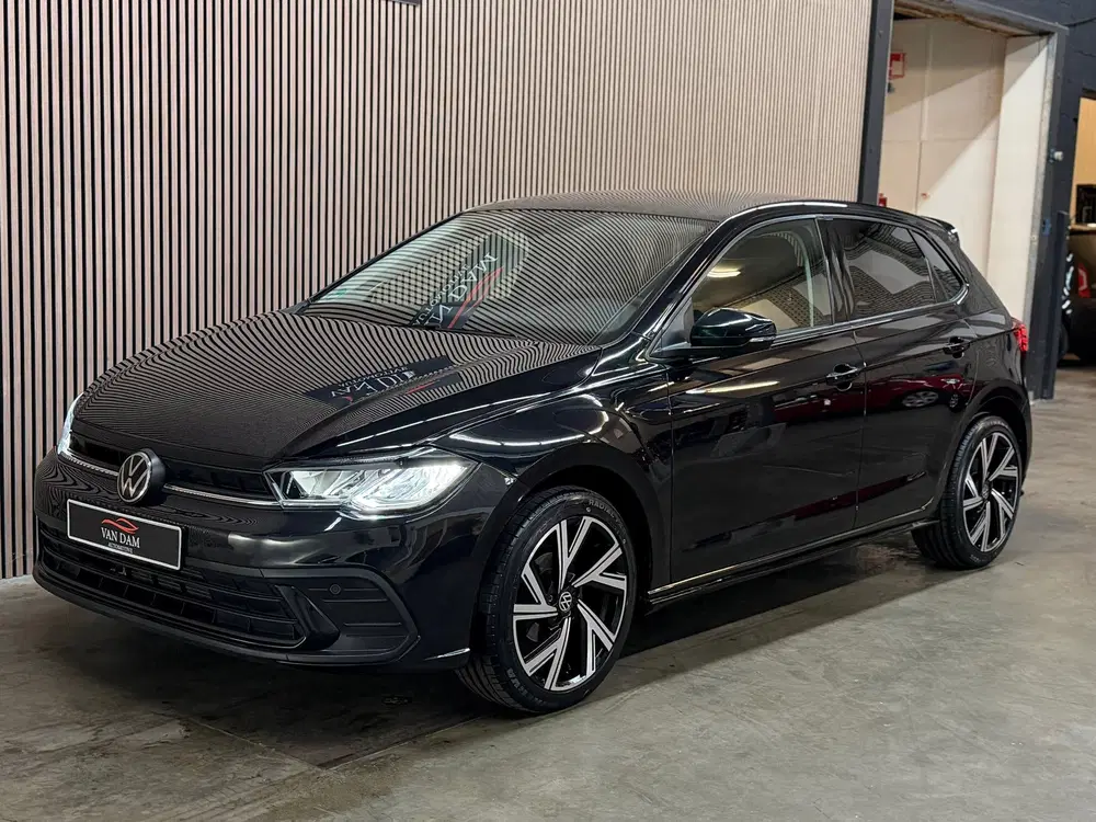 Volkswagen Polo 1.0 TSI R-Line 2023 DSG VITRUAL KEYLESS AC uit 2023, foto 4