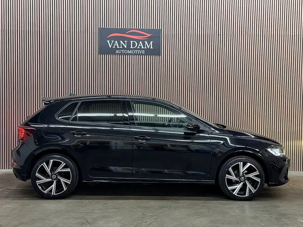 Volkswagen Polo 1.0 TSI R-Line 2023 DSG VITRUAL KEYLESS AC uit 2023, foto 8