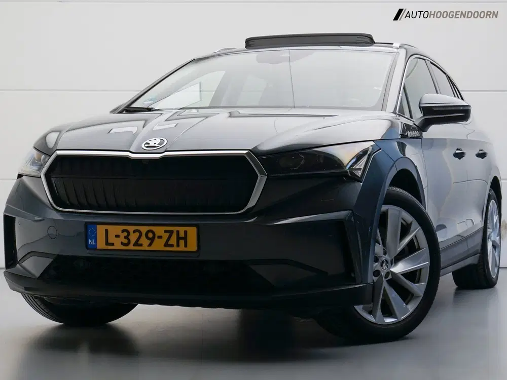 Skoda Enyaq 80 Sport SoH 93% (APPLE CARPLAY uit 2021