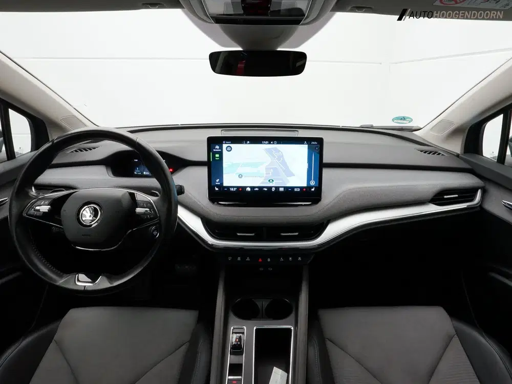 Skoda Enyaq 80 Sport SoH 93% (APPLE CARPLAY uit 2021, foto 14