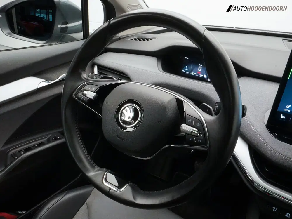 Skoda Enyaq 80 Sport SoH 93% (APPLE CARPLAY uit 2021, foto 15
