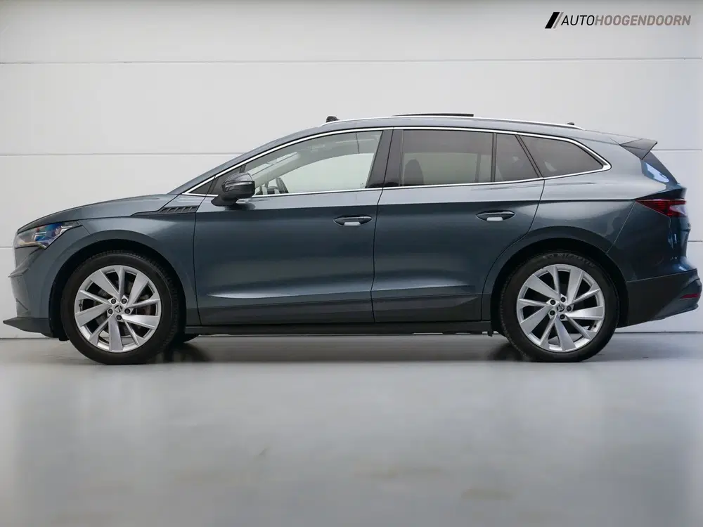 Skoda Enyaq 80 Sport SoH 93% (APPLE CARPLAY uit 2021, foto 2