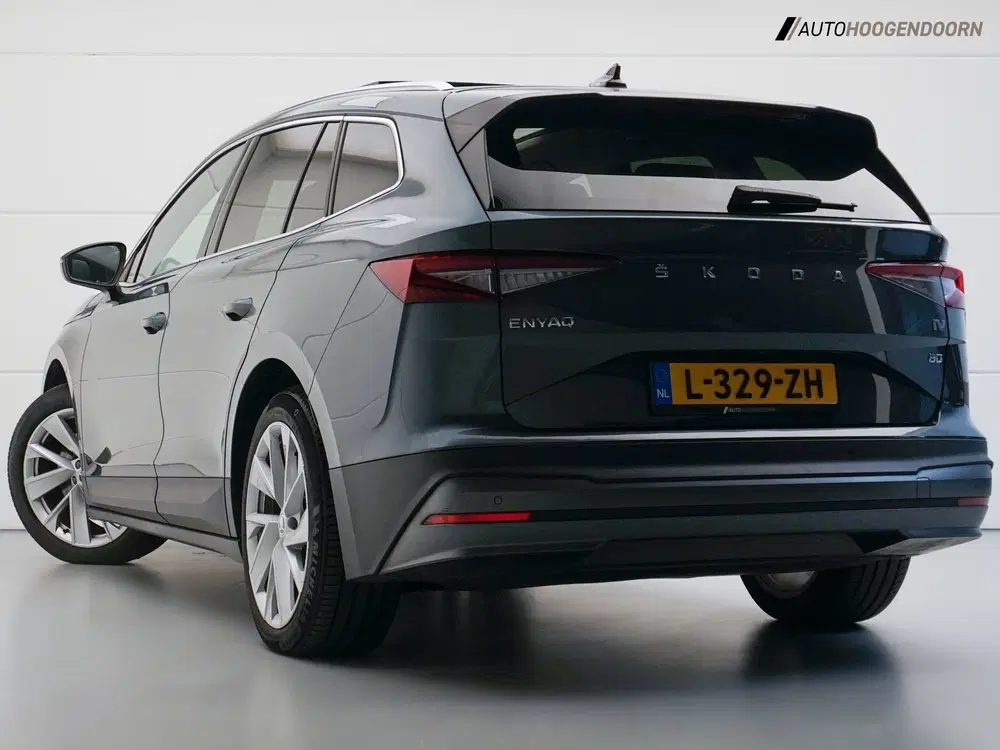 Skoda Enyaq 80 Sport SoH 93% (APPLE CARPLAY uit 2021, foto 3
