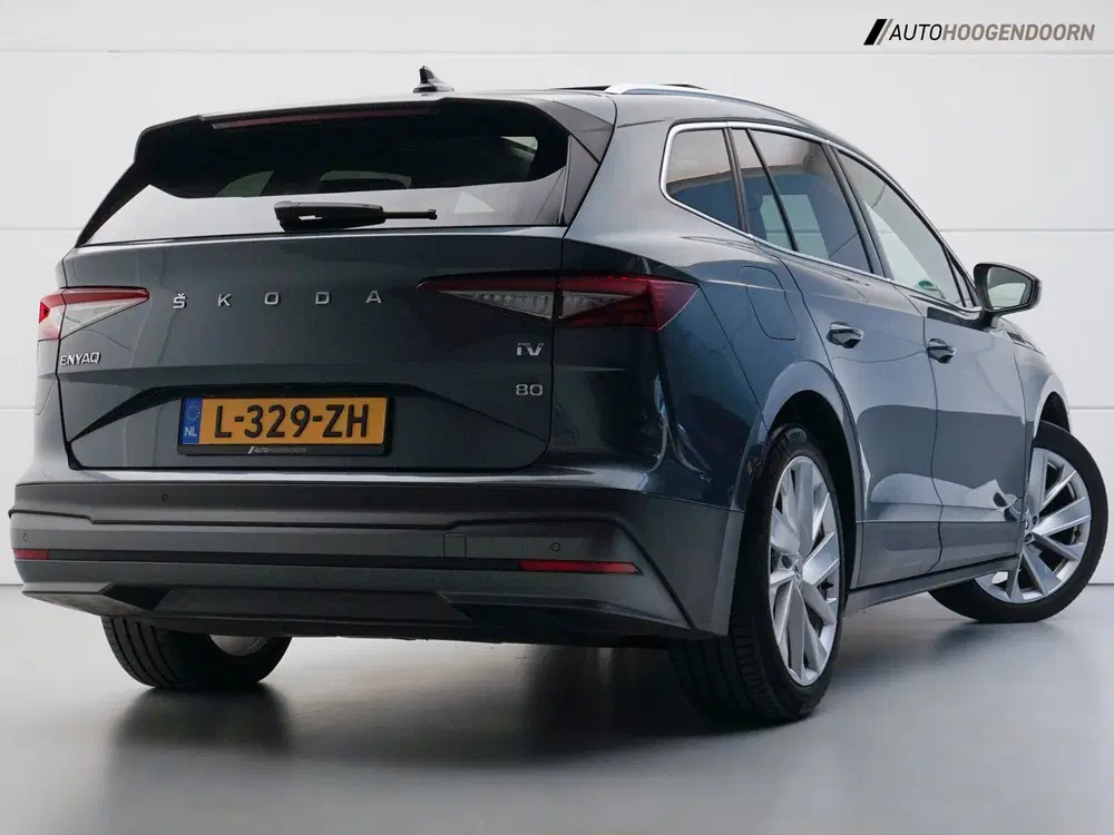 Skoda Enyaq 80 Sport SoH 93% (APPLE CARPLAY uit 2021, foto 4