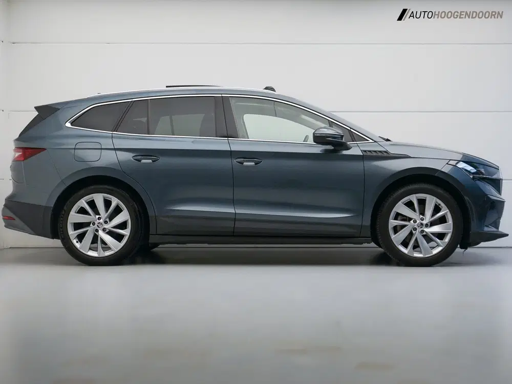 Skoda Enyaq 80 Sport SoH 93% (APPLE CARPLAY uit 2021, foto 5