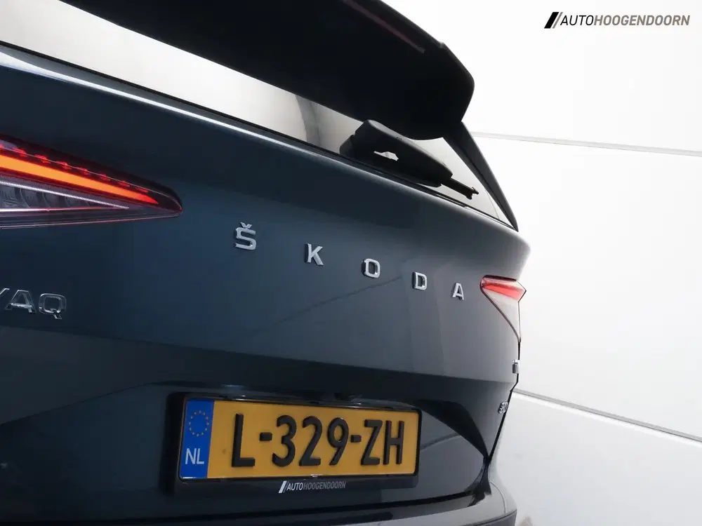 Skoda Enyaq 80 Sport SoH 93% (APPLE CARPLAY uit 2021, foto 7