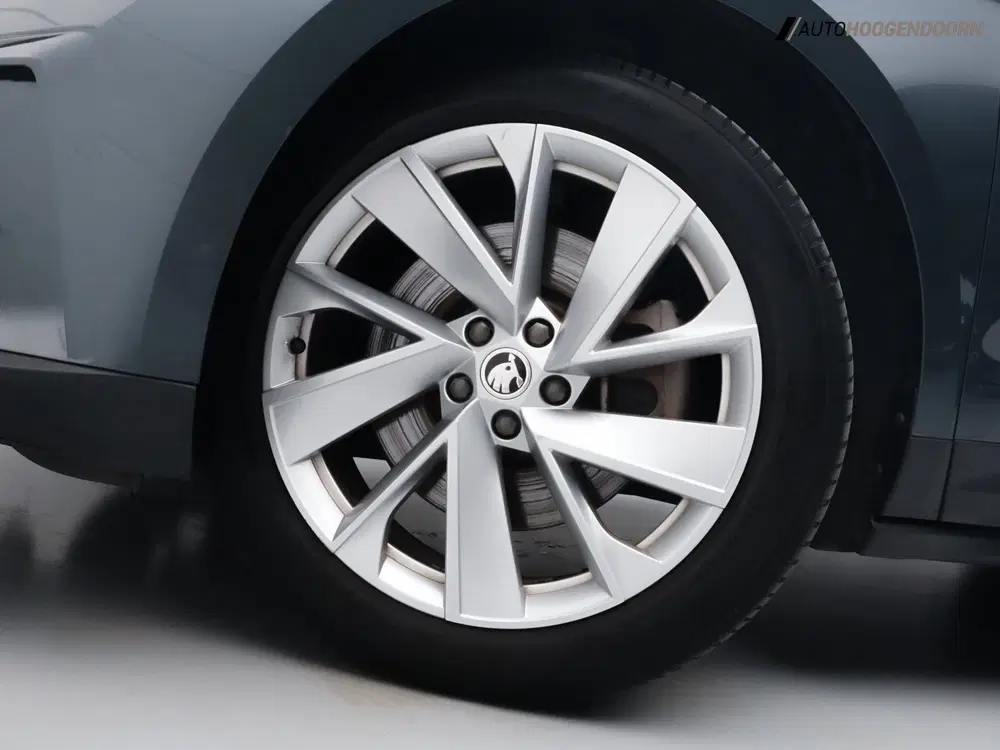 Skoda Enyaq 80 Sport SoH 93% (APPLE CARPLAY uit 2021, foto 9