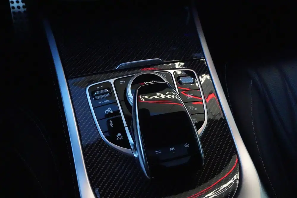 Mercedes-Benz G-Klasse G900 Brabus Rocket uit 2020, foto 13