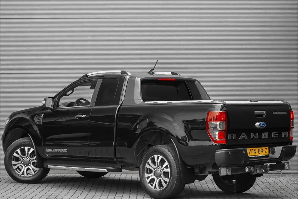 Ford Ranger 2.0 EcoBlue Wildtrak Supercab CarPlay Trek uit 2020, foto 10