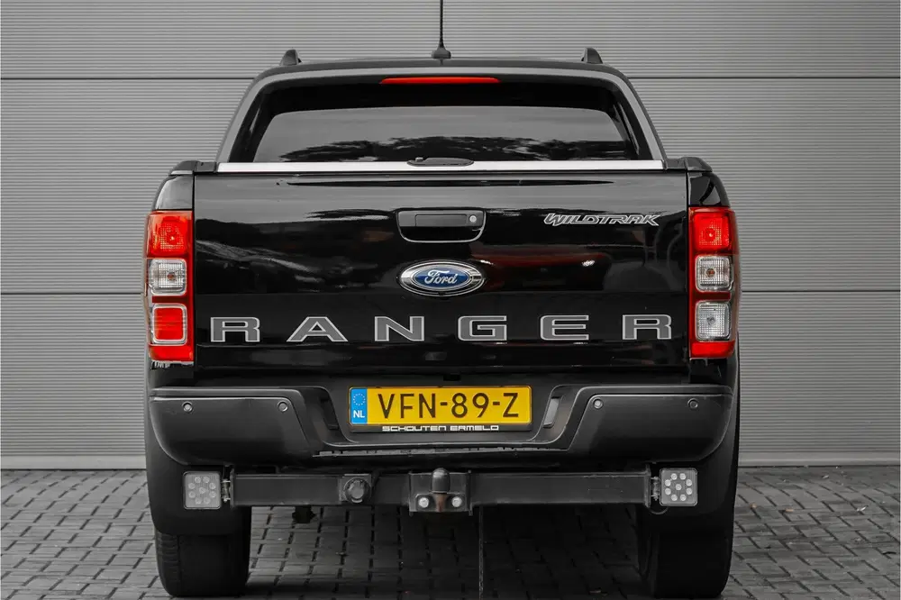 Ford Ranger 2.0 EcoBlue Wildtrak Supercab CarPlay Trek uit 2020, foto 11