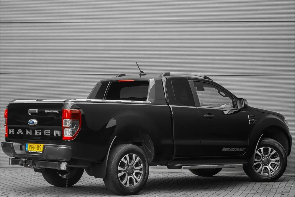 Ford Ranger 2.0 EcoBlue Wildtrak Supercab CarPlay Trek uit 2020, foto 12