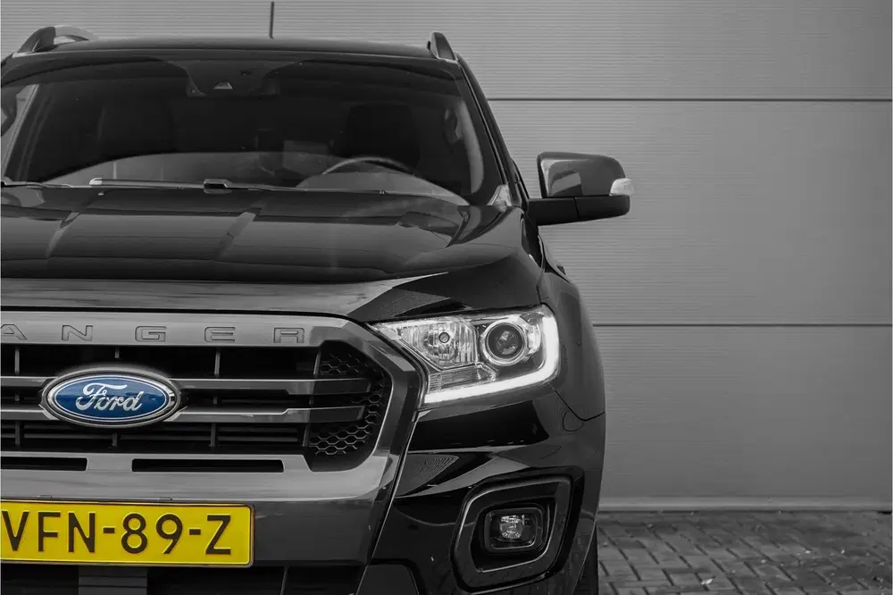Ford Ranger 2.0 EcoBlue Wildtrak Supercab CarPlay Trek uit 2020, foto 14
