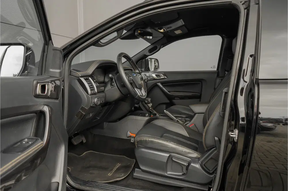 Ford Ranger 2.0 EcoBlue Wildtrak Supercab CarPlay Trek uit 2020, foto 2
