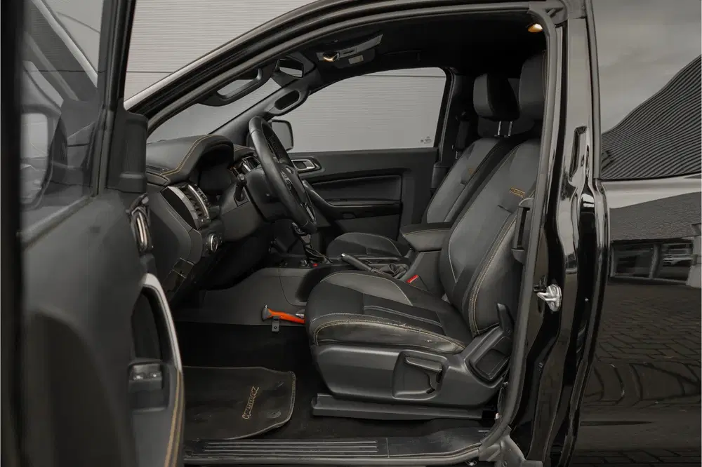 Ford Ranger 2.0 EcoBlue Wildtrak Supercab CarPlay Trek uit 2020, foto 4