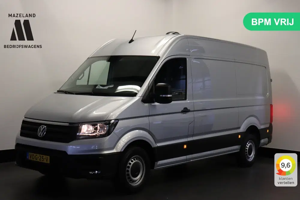 Volkswagen Crafter 2.0 TDI L3H3 EURO 6 uit 2019