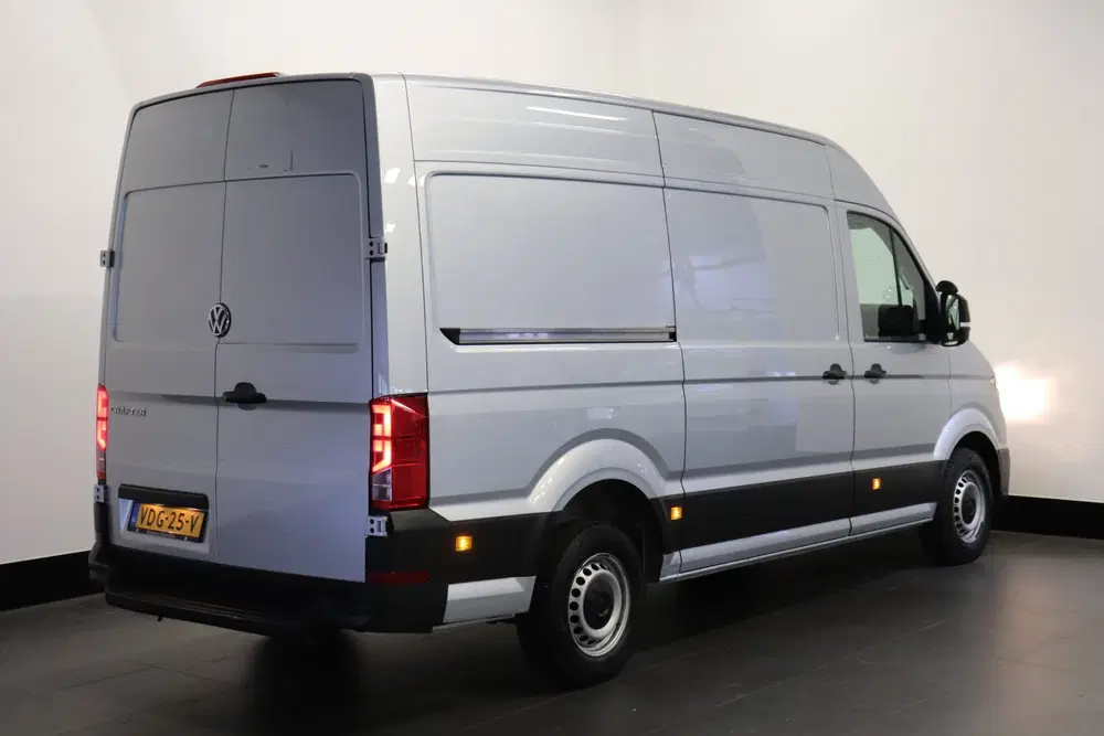 Volkswagen Crafter 2.0 TDI L3H3 EURO 6 uit 2019, foto 2