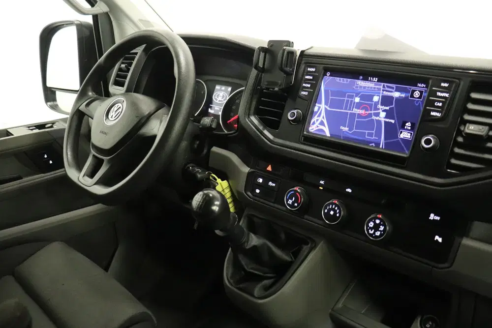 Volkswagen Crafter 2.0 TDI L3H3 EURO 6 uit 2019, foto 3