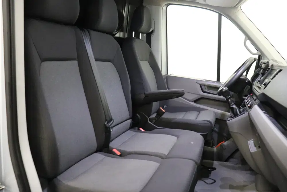 Volkswagen Crafter 2.0 TDI L3H3 EURO 6 uit 2019, foto 4