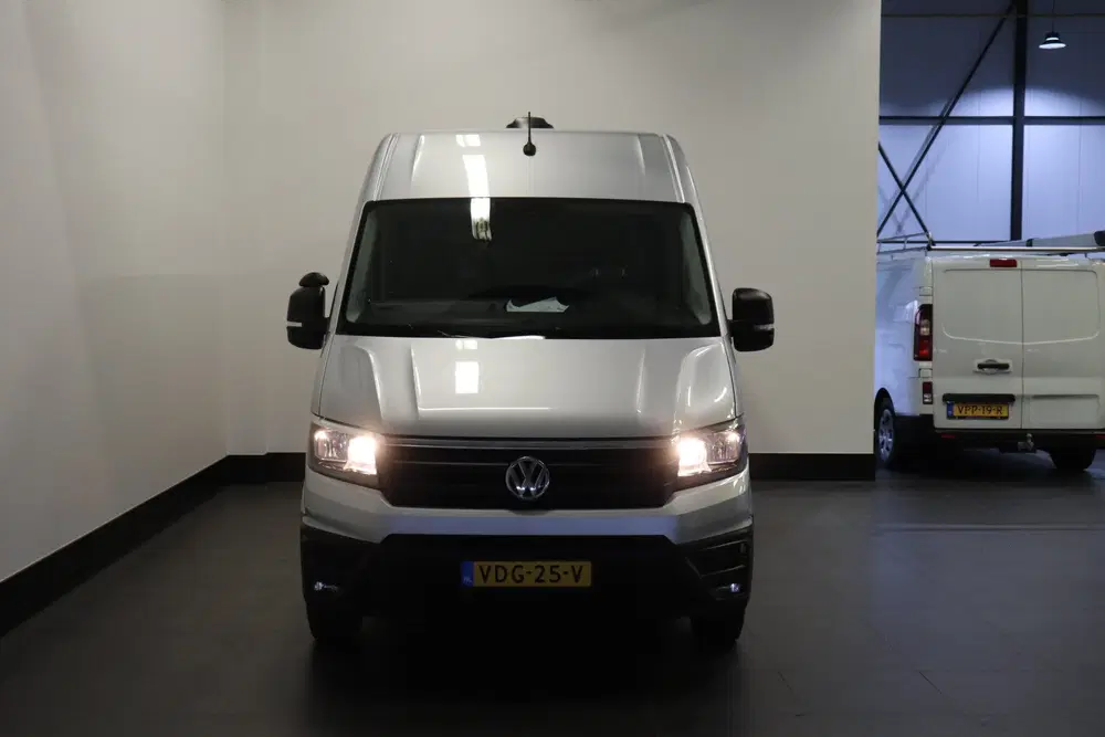 Volkswagen Crafter 2.0 TDI L3H3 EURO 6 uit 2019, foto 6