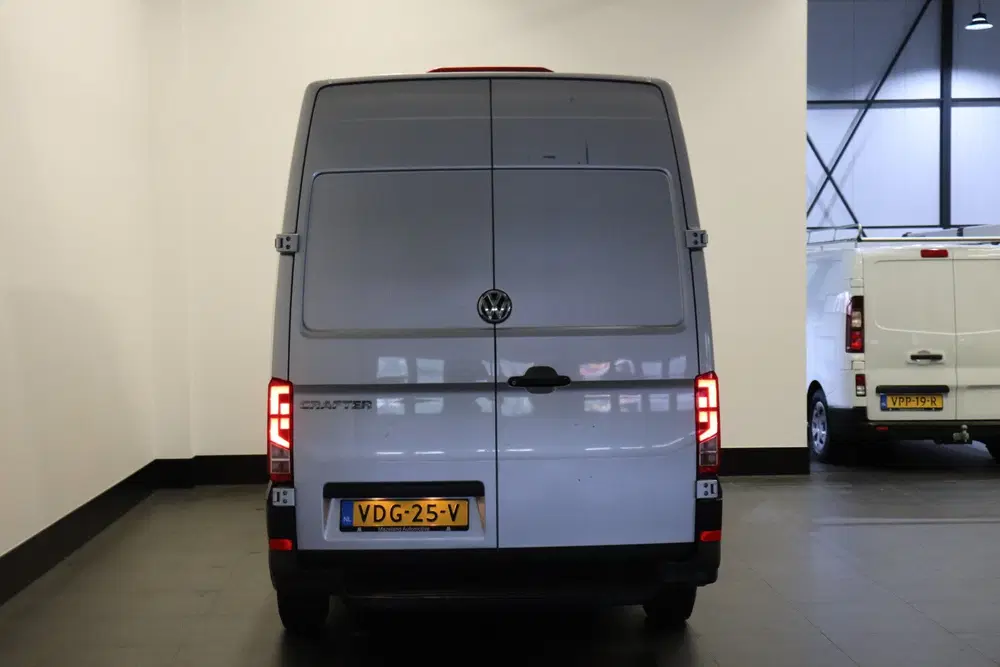 Volkswagen Crafter 2.0 TDI L3H3 EURO 6 uit 2019, foto 7