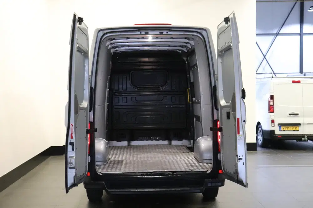 Volkswagen Crafter 2.0 TDI L3H3 EURO 6 uit 2019, foto 8