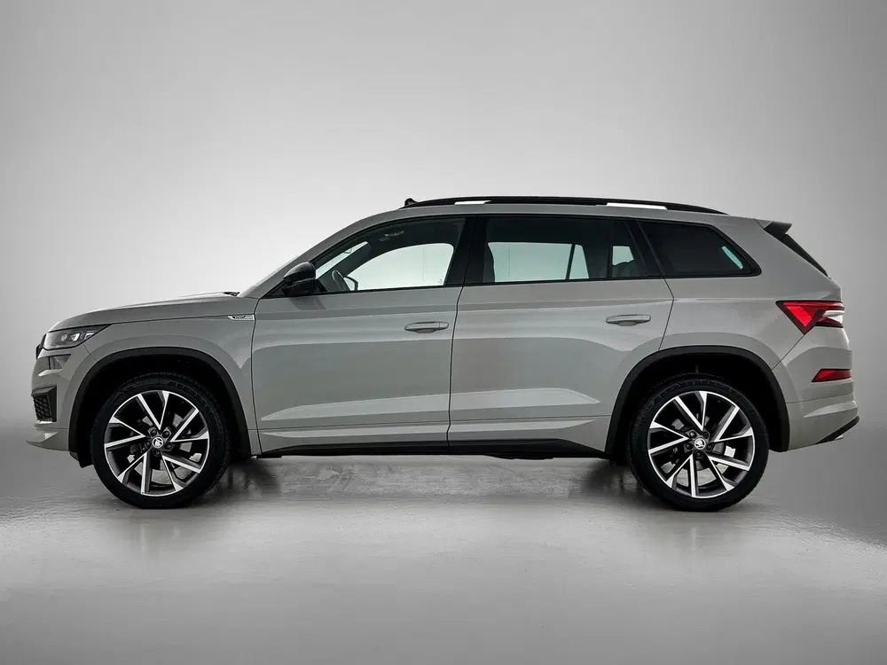 Skoda Kodiaq 1.5 TSI Sportline Business uit 2022