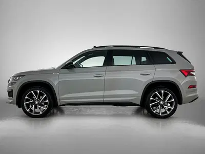 Skoda Kodiaq 1.5 TSI Sportline Business uit 2022