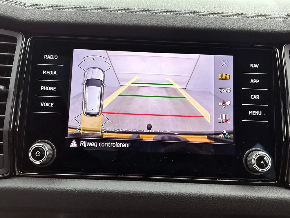 Skoda Kodiaq 1.5 TSI Sportline Business uit 2022, foto 11