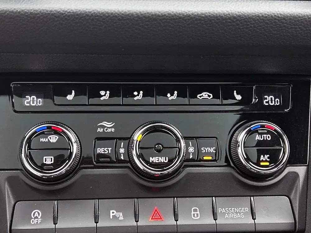 Skoda Kodiaq 1.5 TSI Sportline Business uit 2022, foto 15
