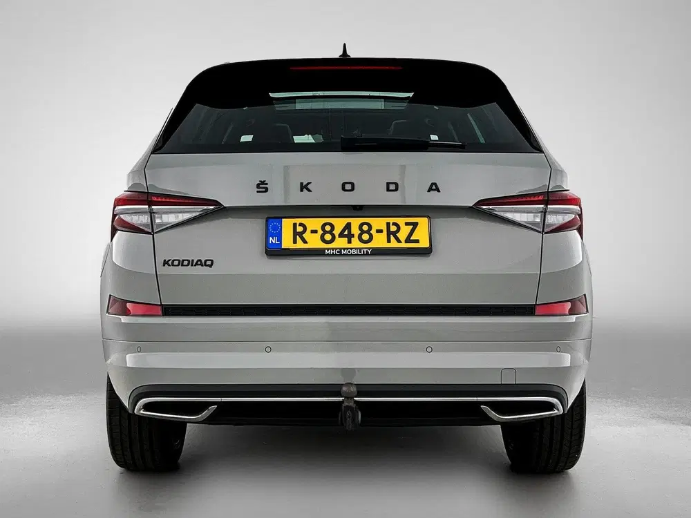 Skoda Kodiaq 1.5 TSI Sportline Business uit 2022, foto 2