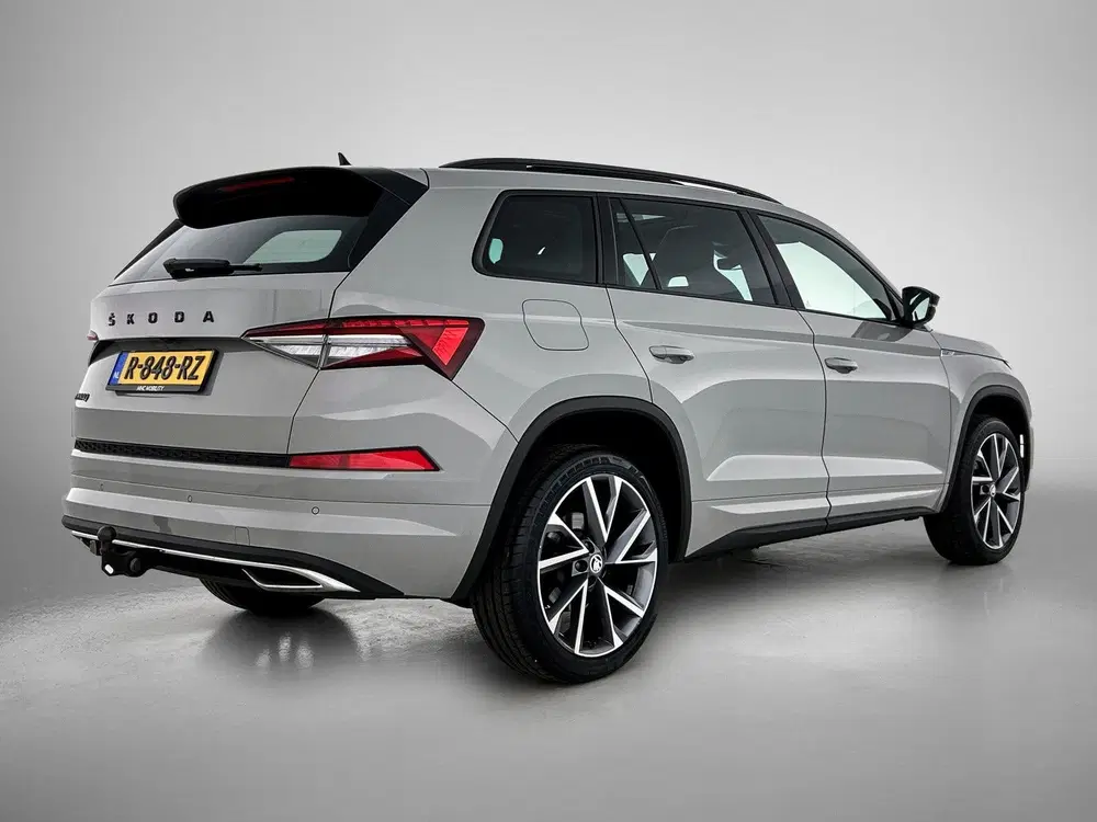 Skoda Kodiaq 1.5 TSI Sportline Business uit 2022, foto 3