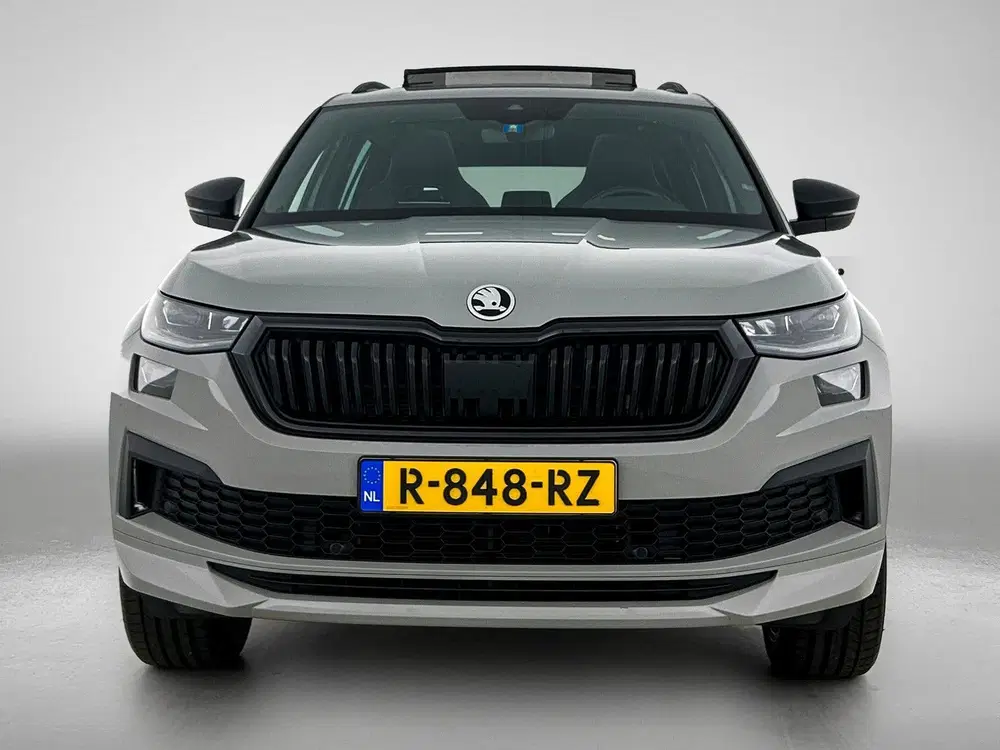 Skoda Kodiaq 1.5 TSI Sportline Business uit 2022, foto 4