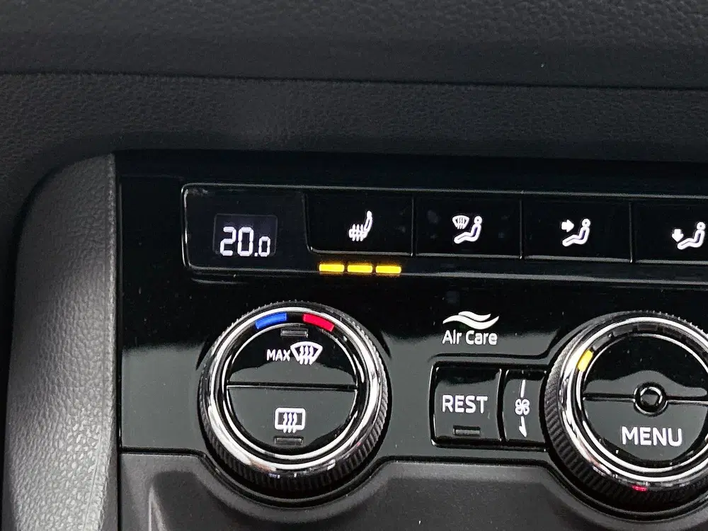 Skoda Kodiaq 1.5 TSI Sportline Business uit 2022, foto 7