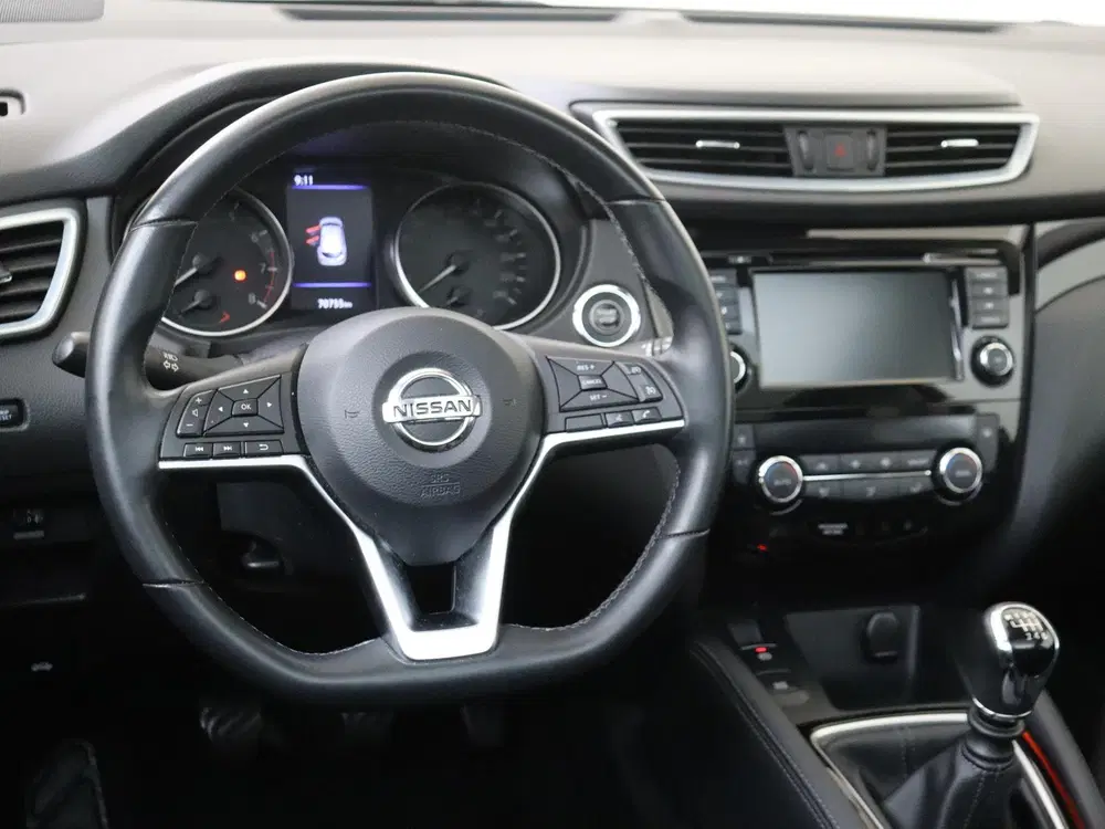 Nissan Qashqai 1.3 DIG-T Design Edition 140PK uit 2021, foto 10