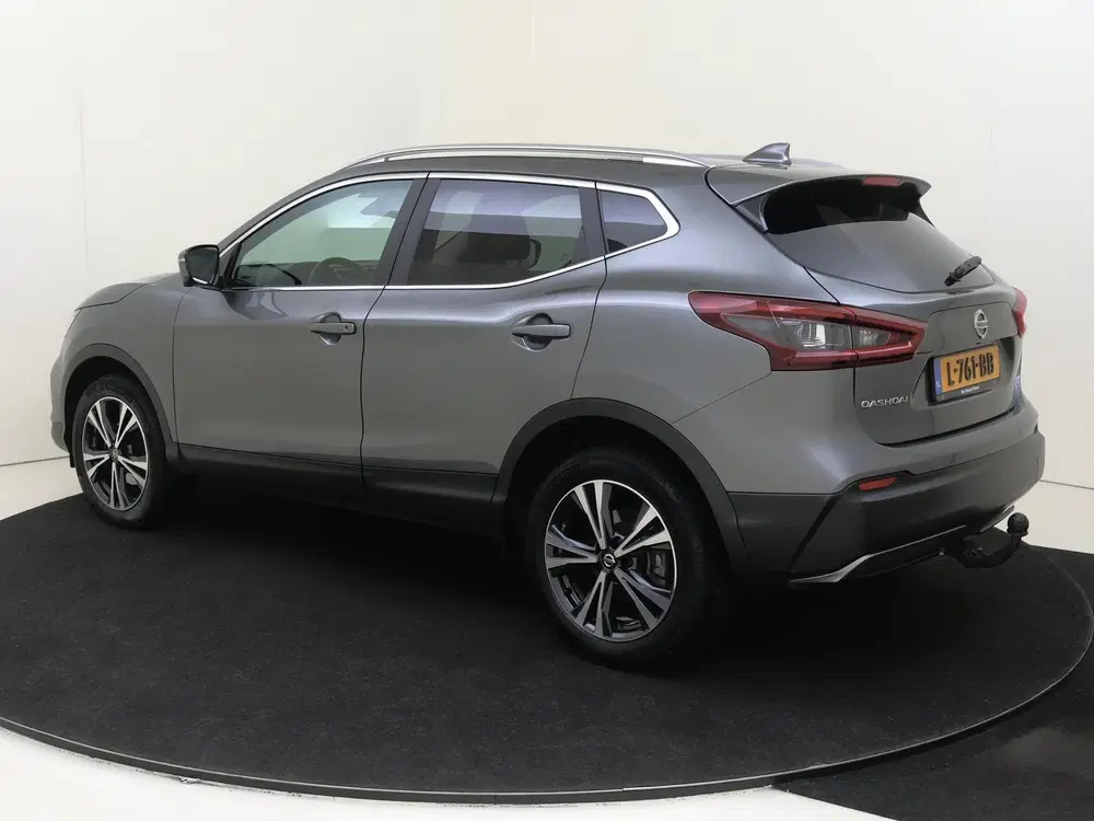 Nissan Qashqai 1.3 DIG-T Design Edition 140PK uit 2021, foto 3