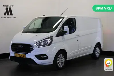 Ford Transit Custom 2.0 TDCI 170PK Automaat EURO 6 uit 2023