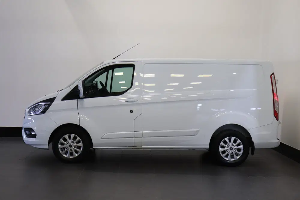 Ford Transit Custom 2.0 TDCI 170PK Automaat EURO 6 uit 2023, foto 15
