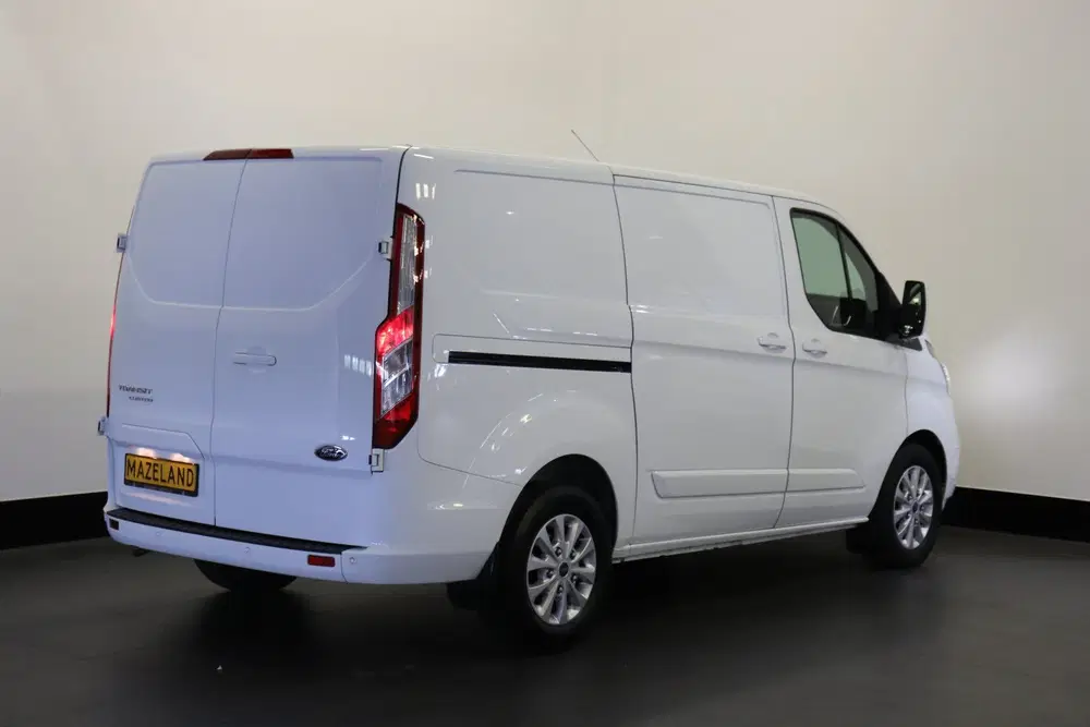 Ford Transit Custom 2.0 TDCI 170PK Automaat EURO 6 uit 2023, foto 2