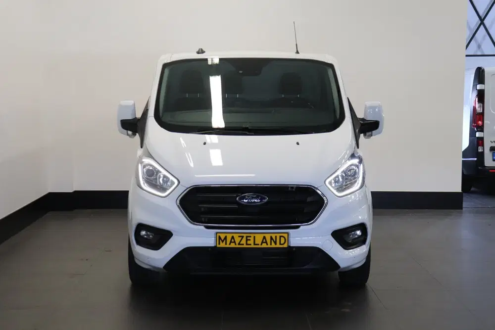 Ford Transit Custom 2.0 TDCI 170PK Automaat EURO 6 uit 2023, foto 7