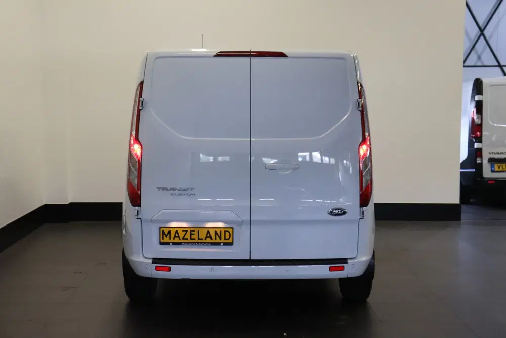 Ford Transit Custom 2.0 TDCI 170PK Automaat EURO 6 uit 2023, foto 8