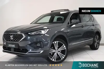 SEAT Tarraco 1.5 TSI FR Business Intense 7p. uit 2022