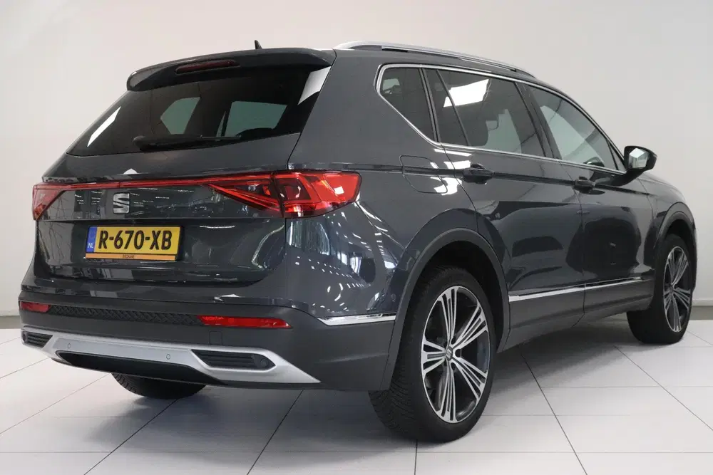 SEAT Tarraco 1.5 TSI FR Business Intense 7p. uit 2022, foto 2
