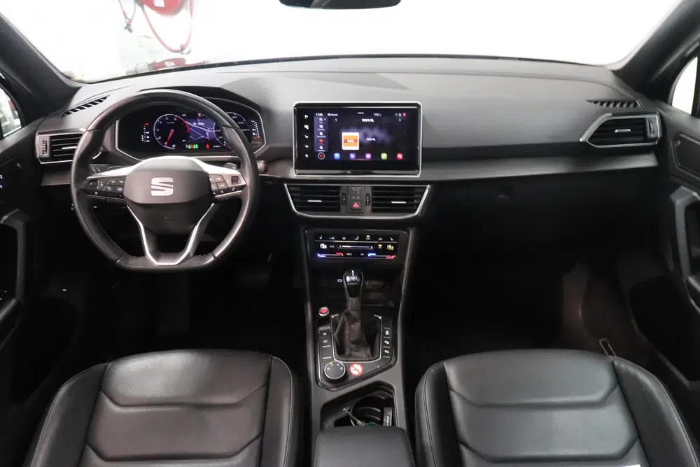 SEAT Tarraco 1.5 TSI FR Business Intense 7p. uit 2022, foto 3