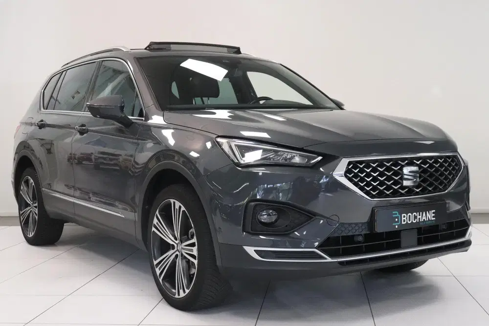 SEAT Tarraco 1.5 TSI FR Business Intense 7p. uit 2022, foto 5