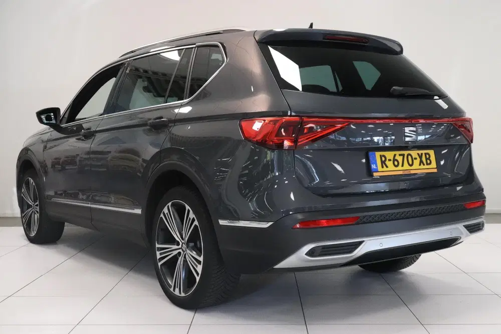 SEAT Tarraco 1.5 TSI FR Business Intense 7p. uit 2022, foto 6