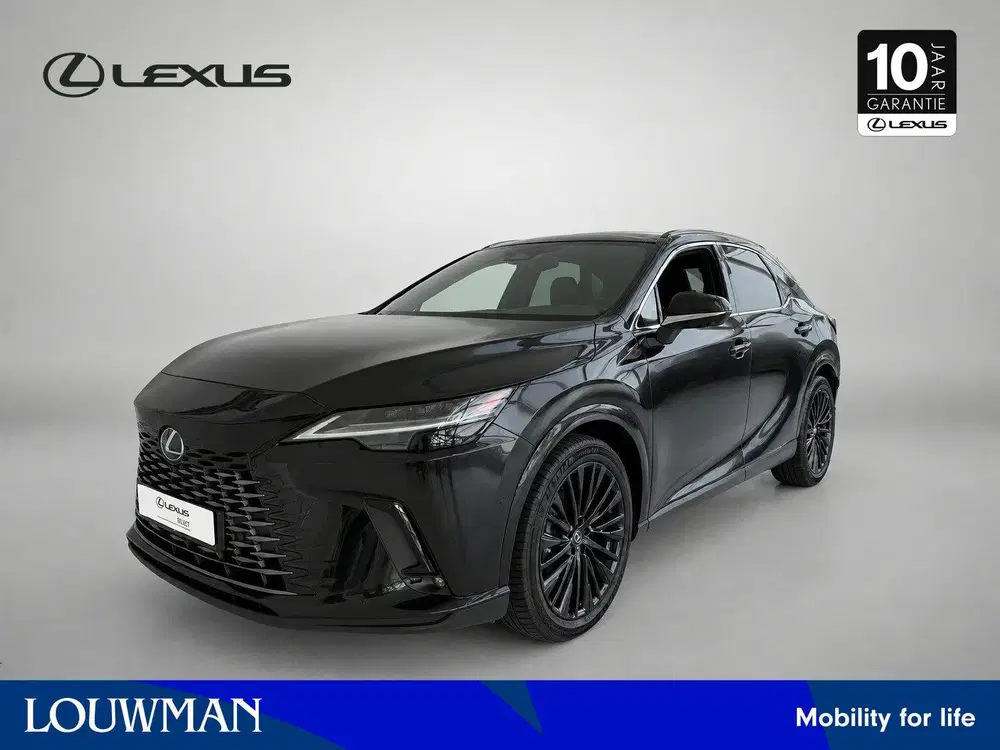 Lexus RX 450h+ Plug-in Hybrid President Line uit 2023
