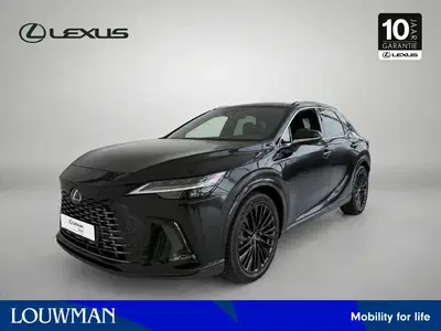 Lexus RX 450h+ Plug-in Hybrid President Line uit 2023