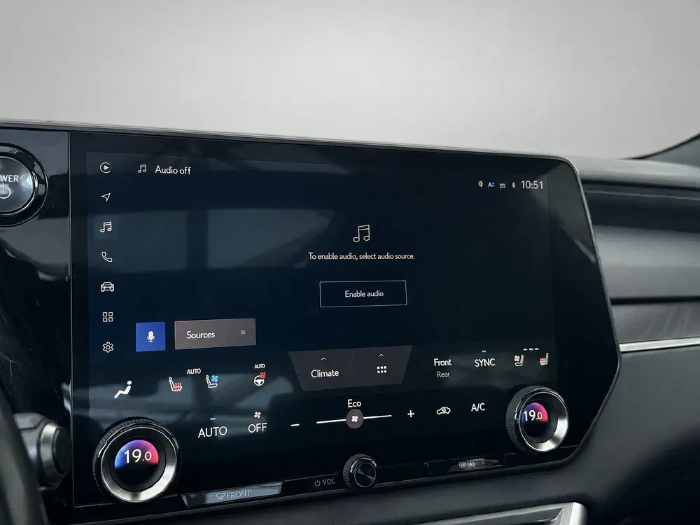 Lexus RX 450h+ Plug-in Hybrid President Line uit 2023, foto 14