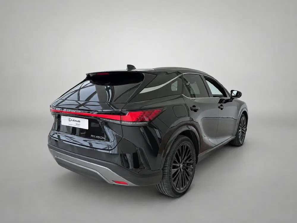 Lexus RX 450h+ Plug-in Hybrid President Line uit 2023, foto 2