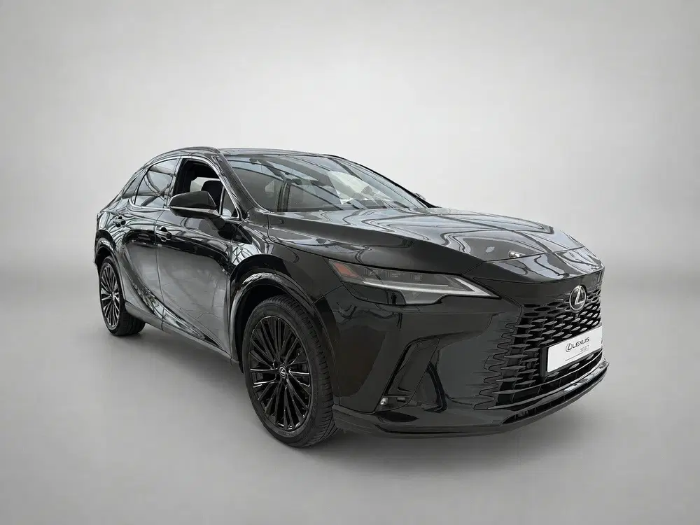 Lexus RX 450h+ Plug-in Hybrid President Line uit 2023, foto 3